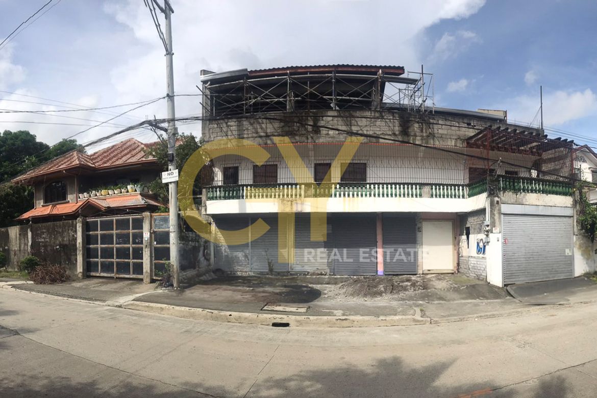 Shophouse for Sale in Western Bicutan, Taguig, Metro Manila