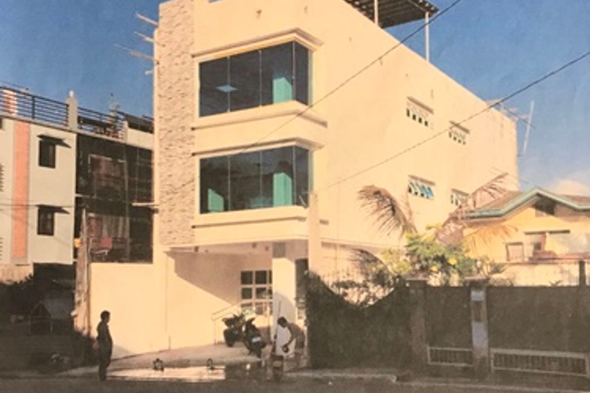 Shophouse for Sale in Western Bicutan, Taguig, Metro Manila