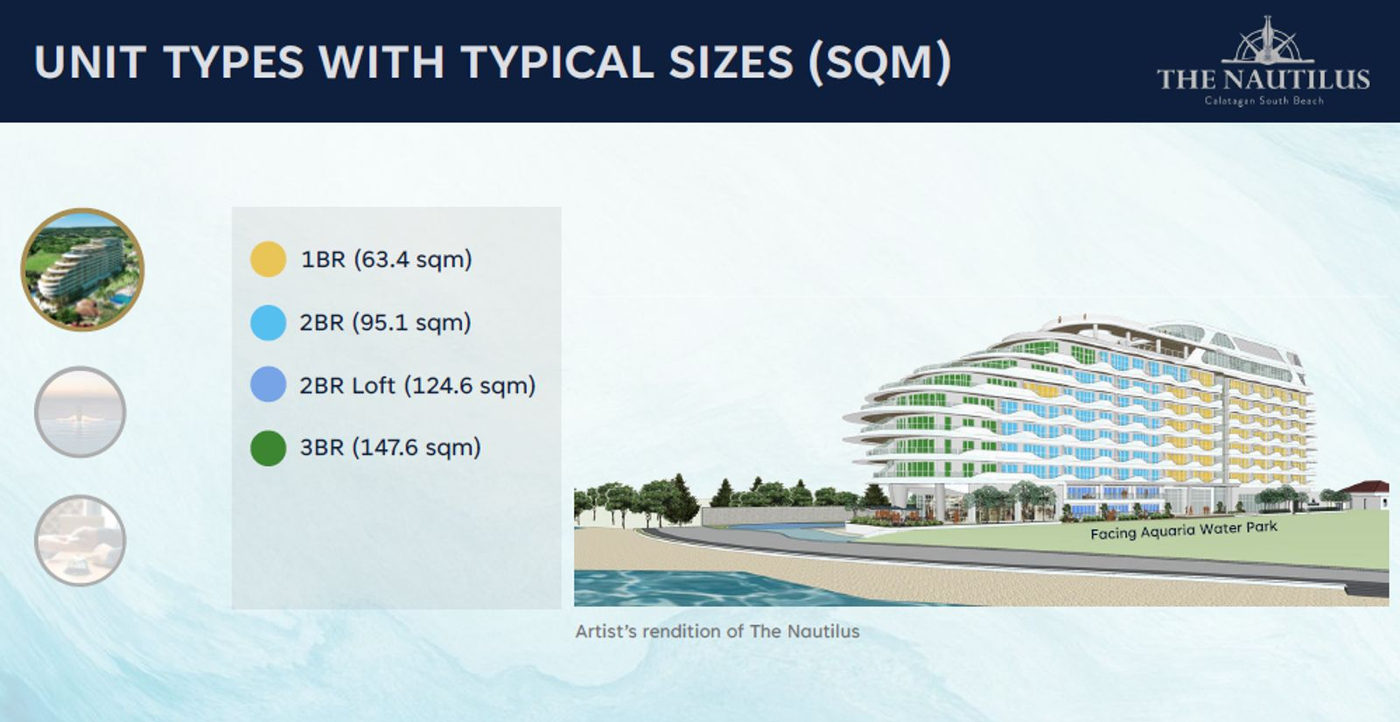 Studio Beachfront Condotel Unit for Sale at The Nautilus, Balitoc, Calatagan, Batangas – photo 24