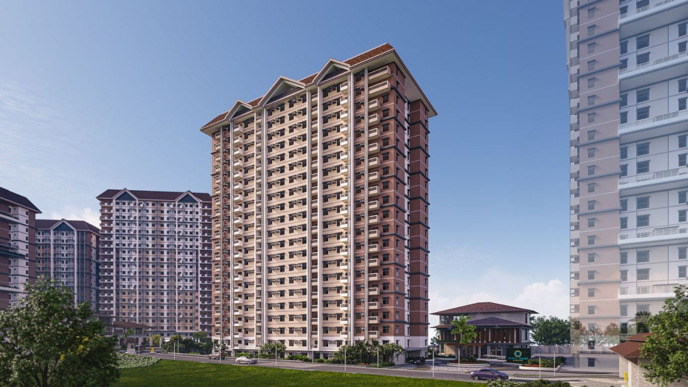 Studio Condo Unit for Sale in Sierra Valley Gardens, Cainta, Rizal – photo 6