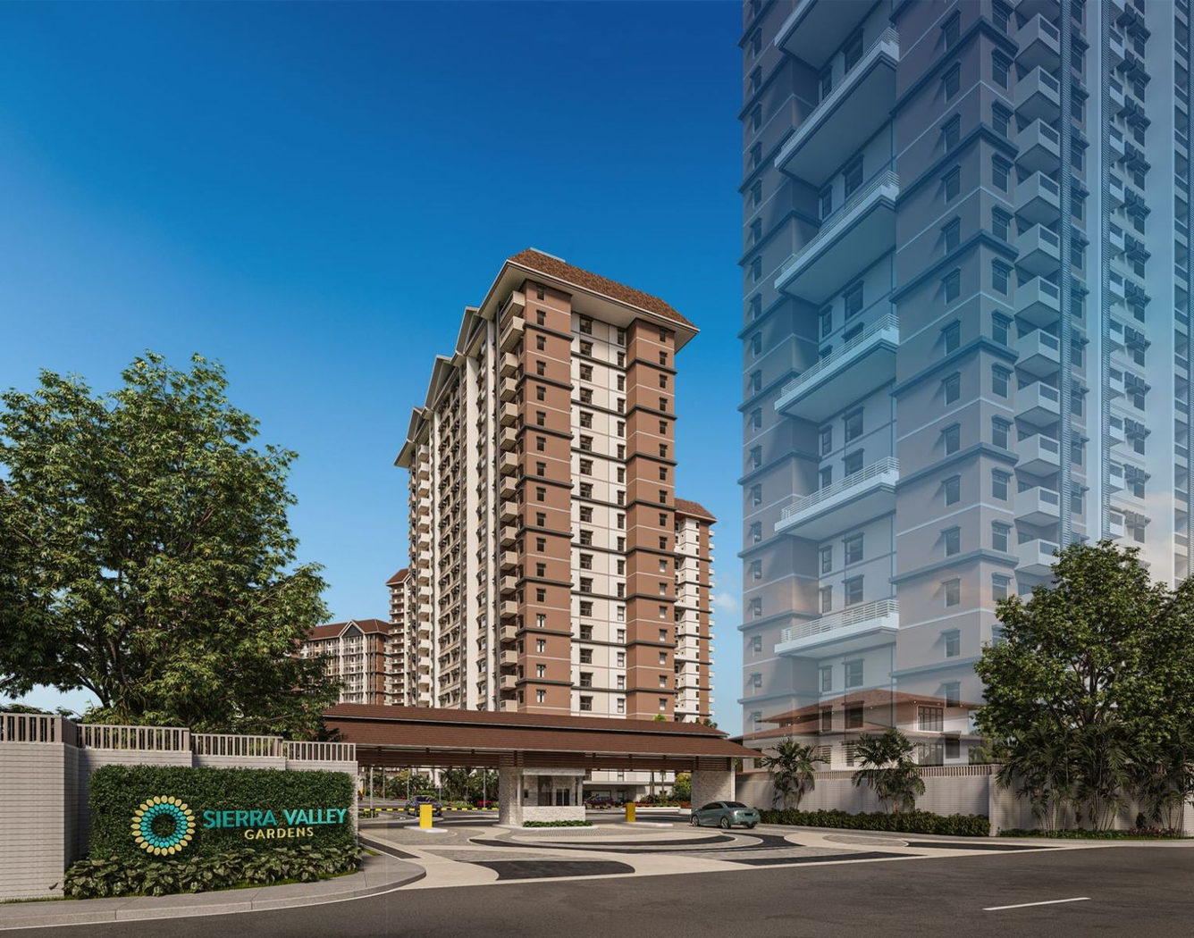Studio Condo Unit for Sale in Sierra Valley Gardens, Cainta, Rizal – photo 12