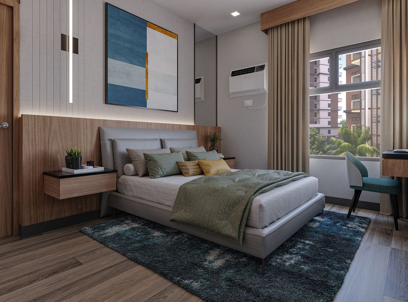 Studio Condo Unit for Sale in Sierra Valley Gardens, Cainta, Rizal – photo 36