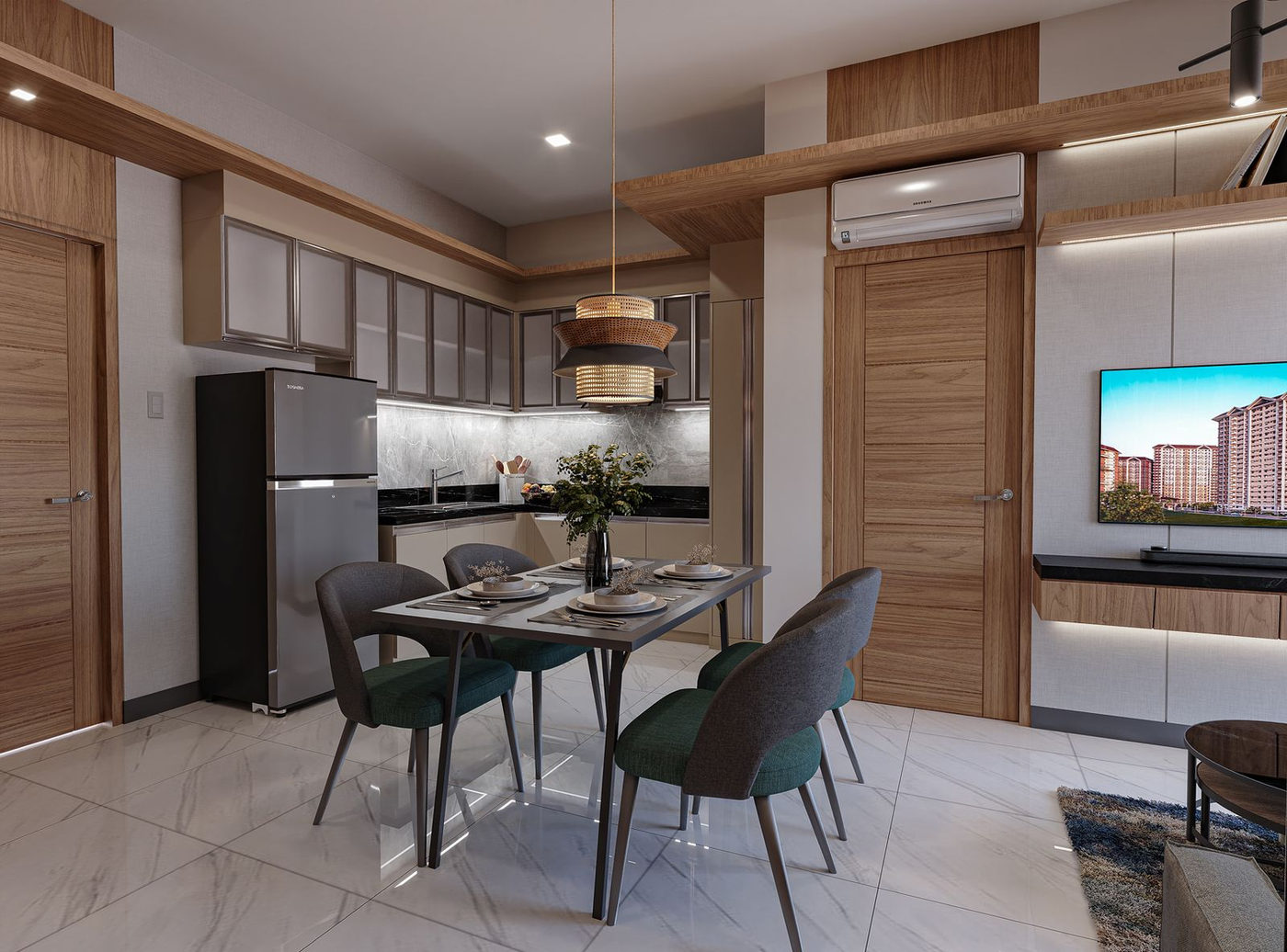 Studio Condo Unit for Sale in Sierra Valley Gardens, Cainta, Rizal – photo 40