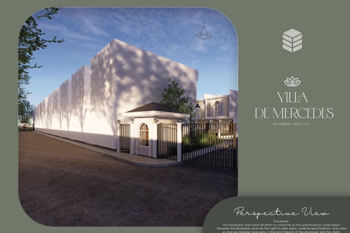 Townhouse for Sale in Bacayan, Cebu City, Cebu
