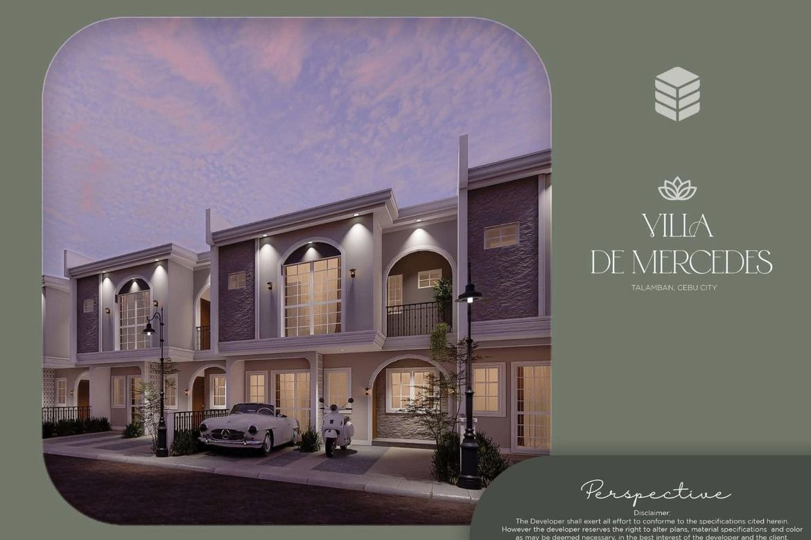 Townhouse for Sale in Bacayan, Cebu City, Cebu – photo 4