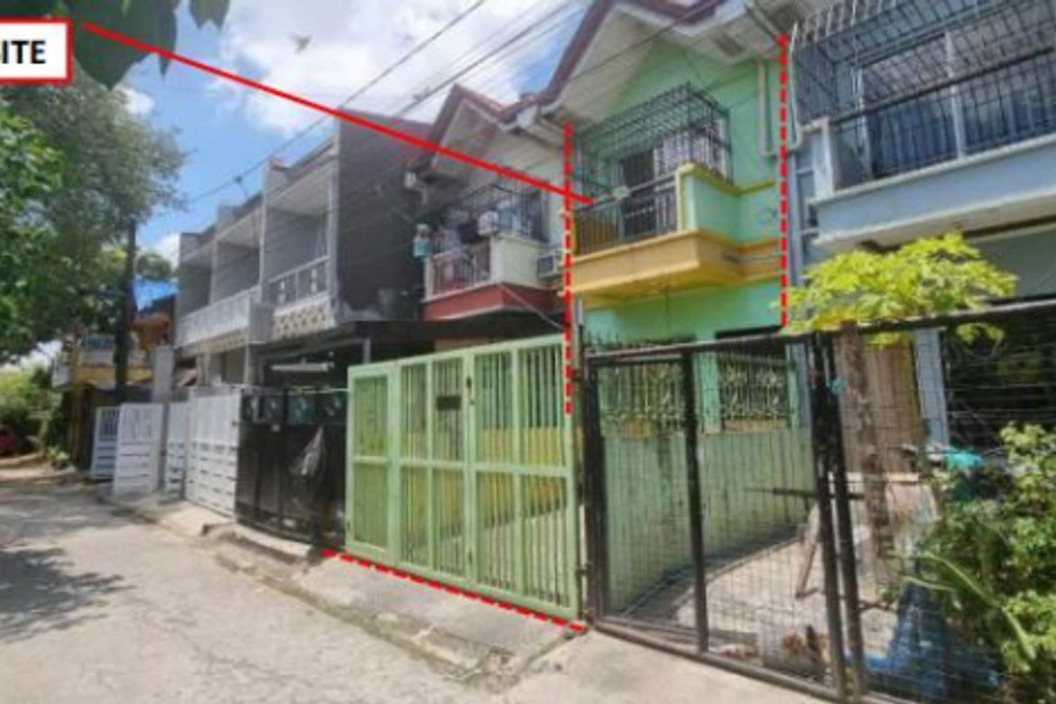 Townhouse for Sale in Bayanan, Bacoor, Cavite