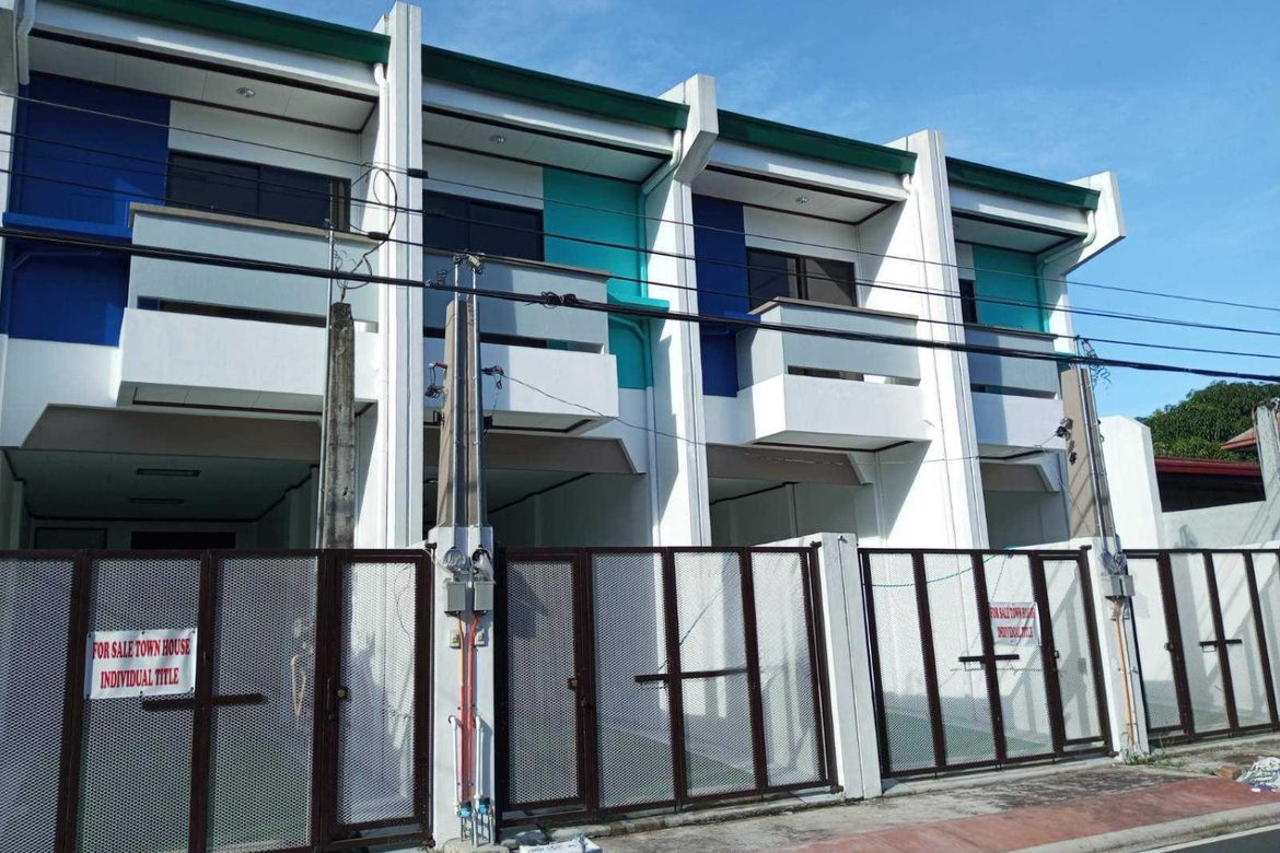 Townhouse for Sale in Concepcion Uno, Marikina, Metro Manila