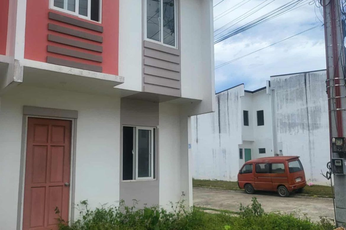 Townhouse for Sale in Dao, Dauis, Bohol – photo 3