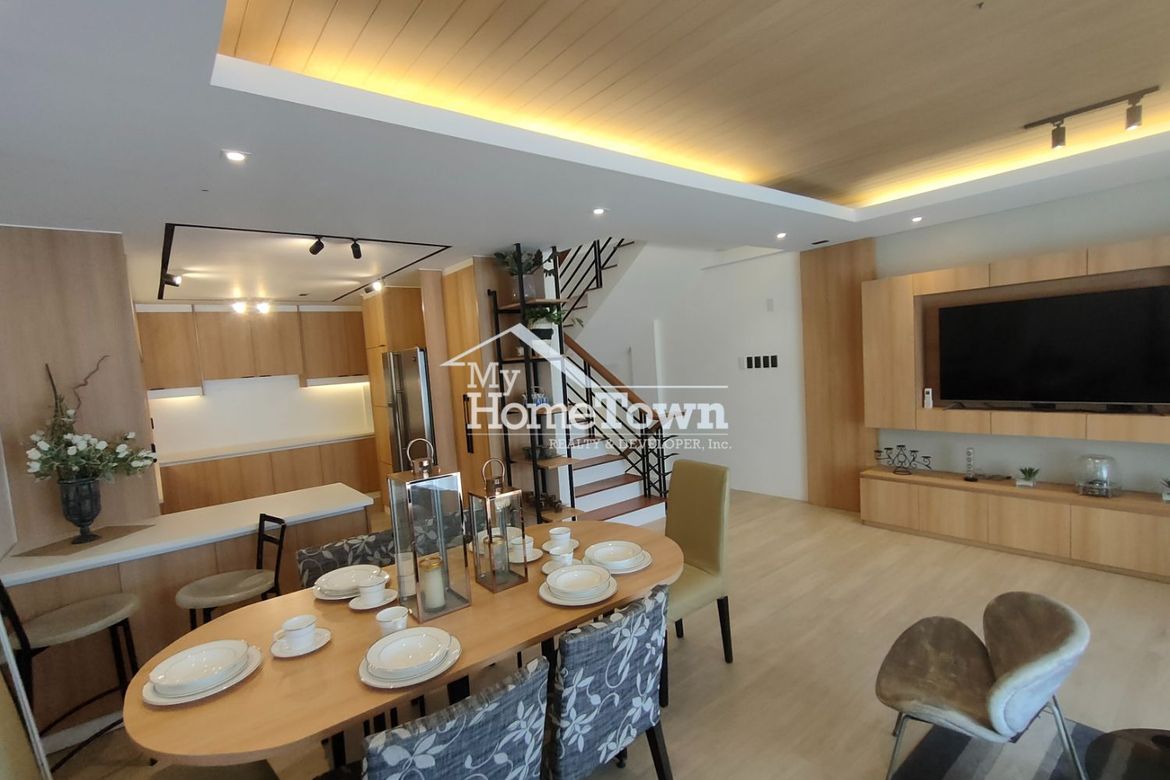 Townhouse for Sale in Highway Hills, Mandaluyong, Metro Manila near MRT-3 Shaw Boulevard – photo 4