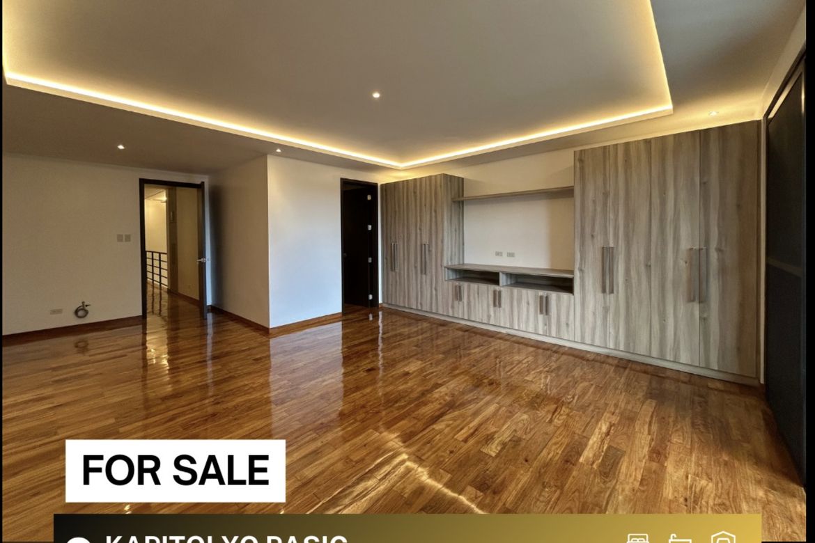 Townhouse for Sale in Kapitolyo, Pasig, Metro Manila – photo 7