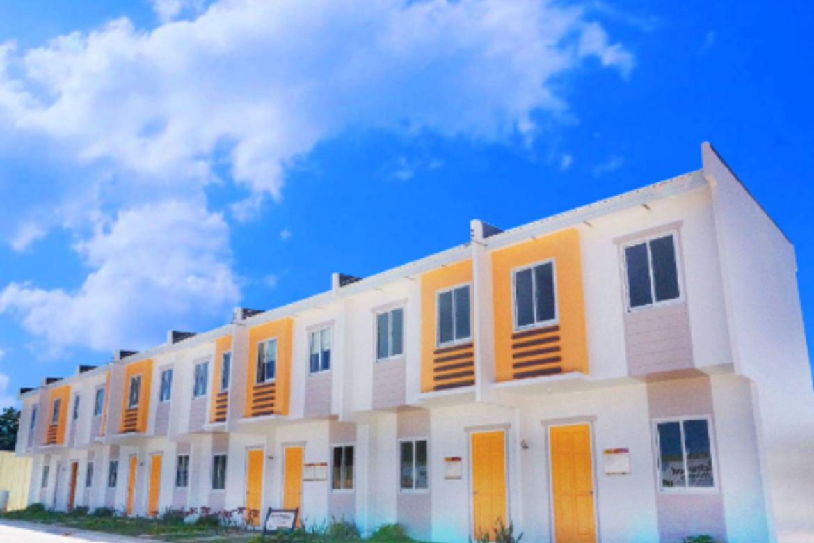 Townhouse for Sale in La Paz, Bogo, Cebu
