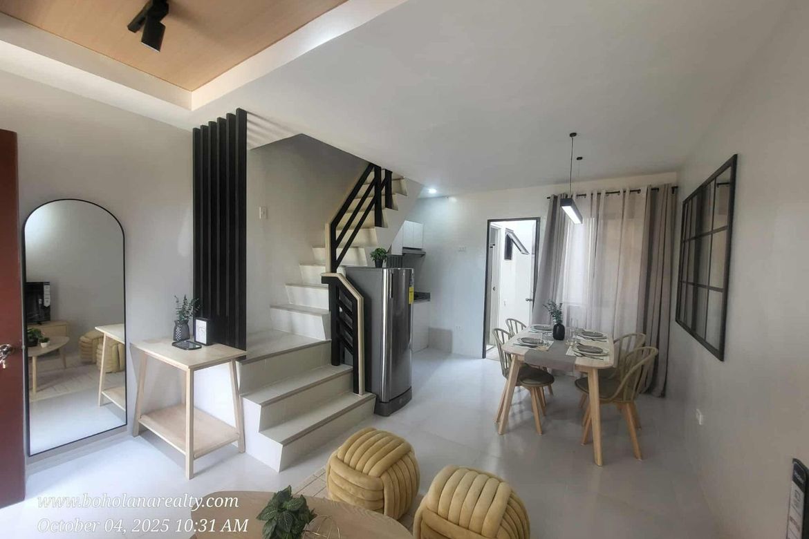 Townhouse for Sale in Mariveles, Dauis, Bohol – photo 5