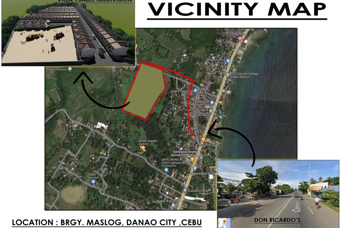 Townhouse for Sale in Maslog, Danao, Cebu – photo 2