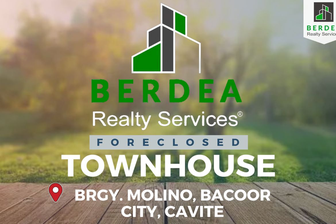 Townhouse for Sale in Molino IV, Bacoor, Cavite – photo 5