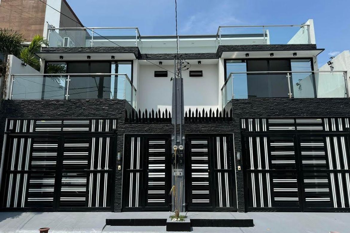 Townhouse for Sale in Moonwalk, Parañaque, Metro Manila