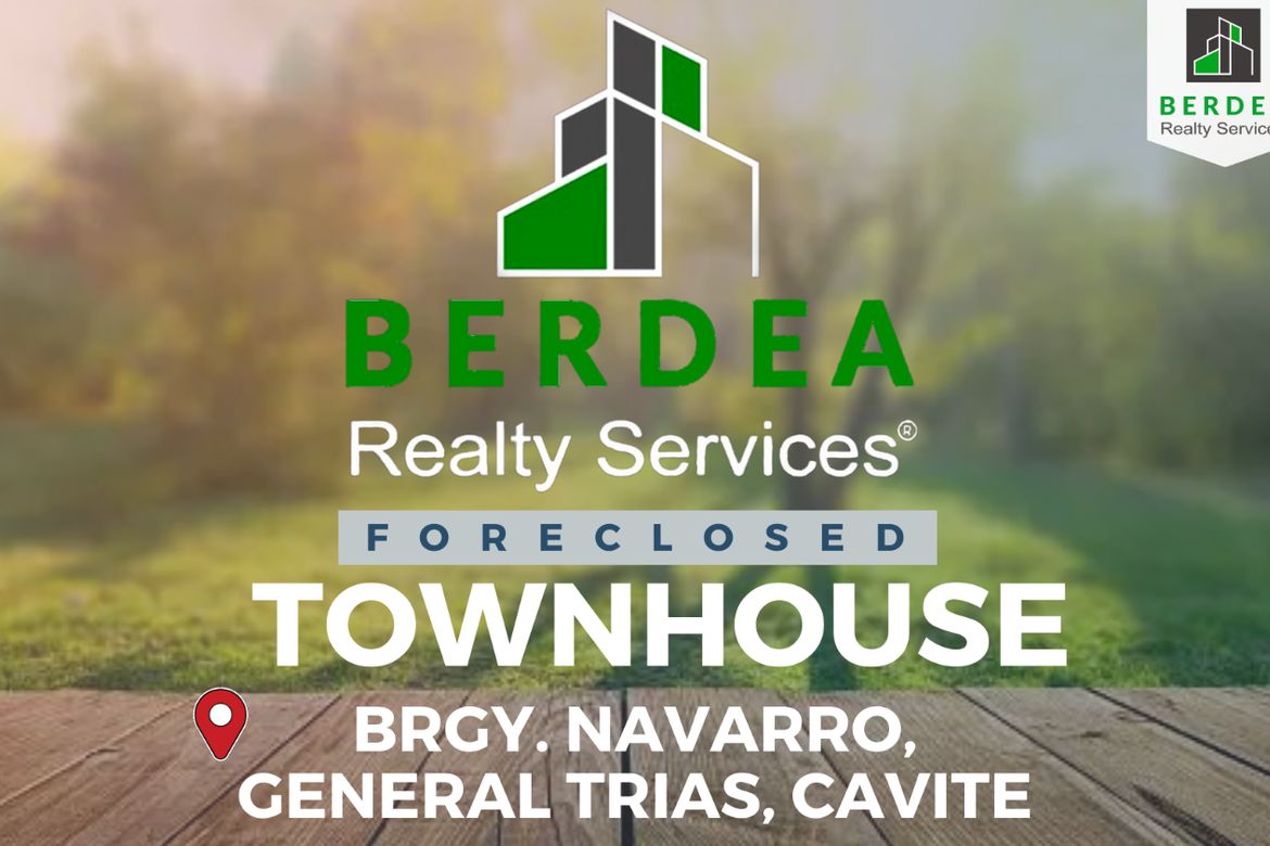 Townhouse for Sale in Navarro, General Trias, Cavite – photo 3