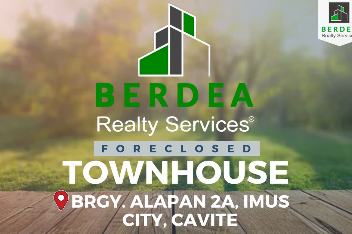 Townhouse for Sale in Pag-Asa II, Imus, Cavite – photo 4
