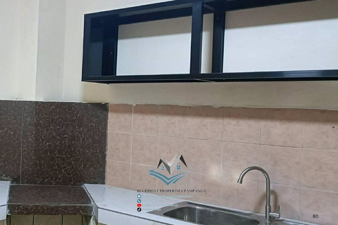 Townhouse for Sale in Pulung Maragul, Angeles, Pampanga