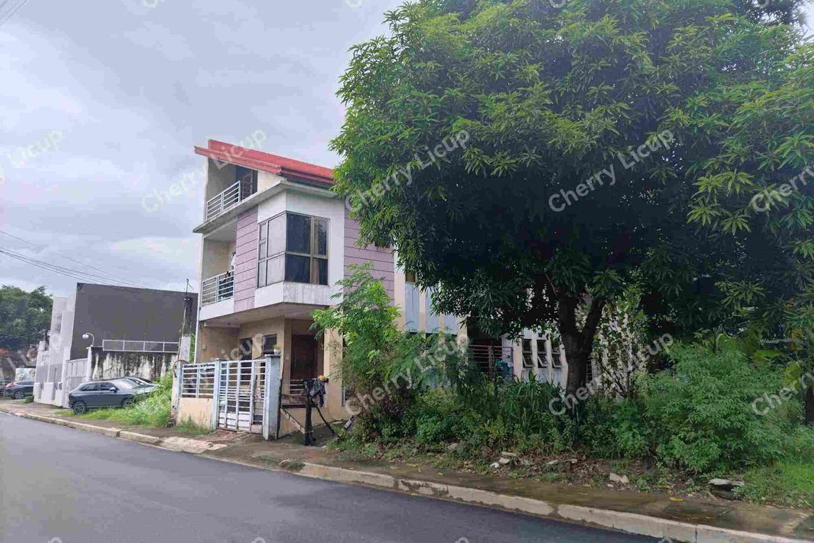Townhouse for Sale in San Roque, Marikina, Metro Manila