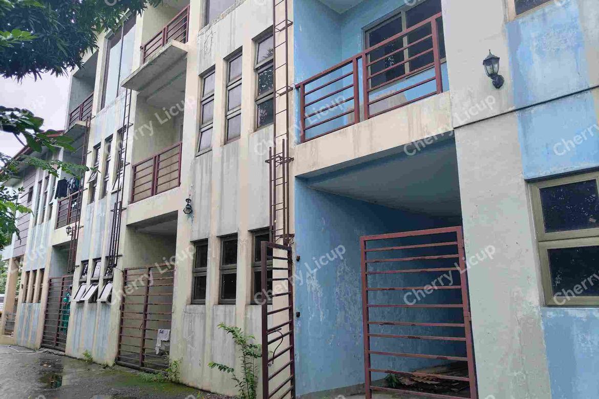 Townhouse for Sale in San Roque, Marikina, Metro Manila – photo 8