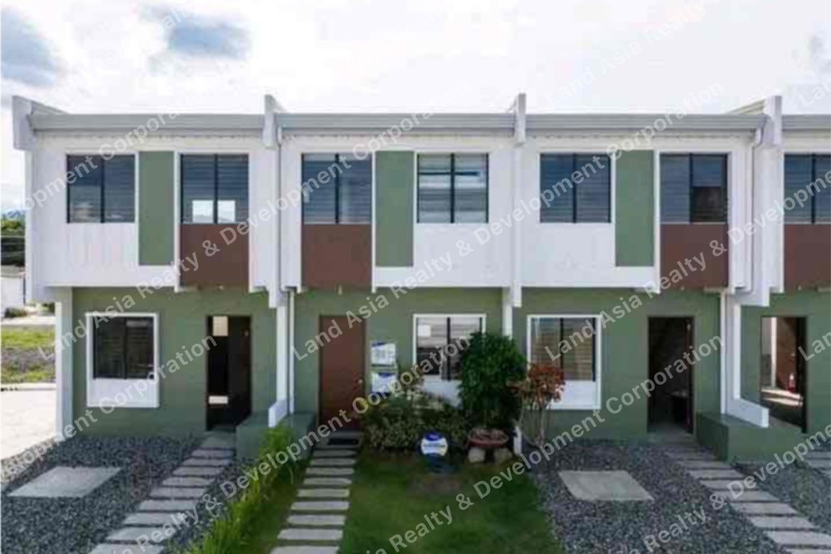 Townhouse for Sale in Santa Cruz Viejo, Tanjay, Negros Oriental