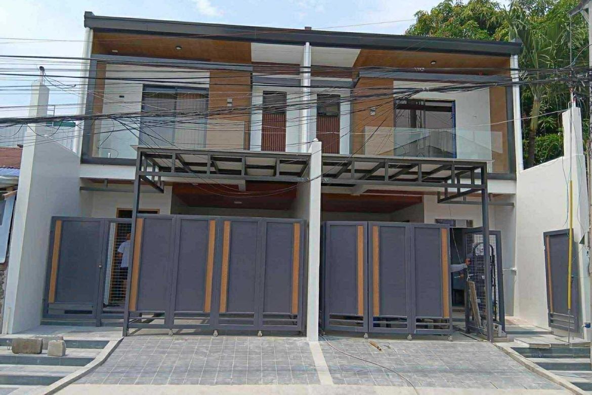 Townhouse for Sale in Santo Rosario, San Fernando, Pampanga