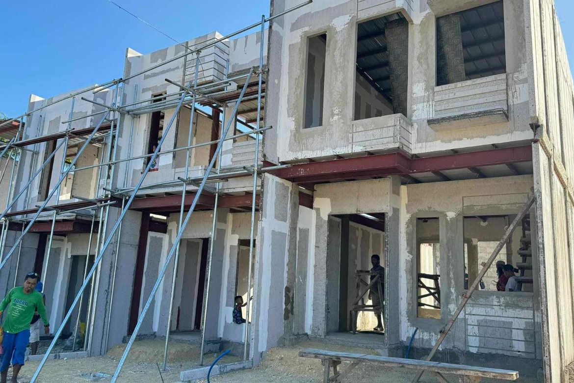 Townhouse for Sale in Valencia, Carcar, Cebu