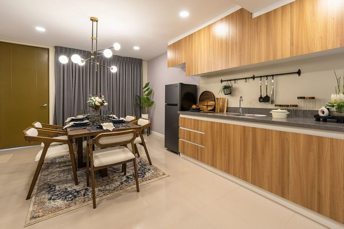Townhouse on 87 SQM Lot for Sale in Ahanna Residences, San Roque, Antipolo, Rizal – photo 6