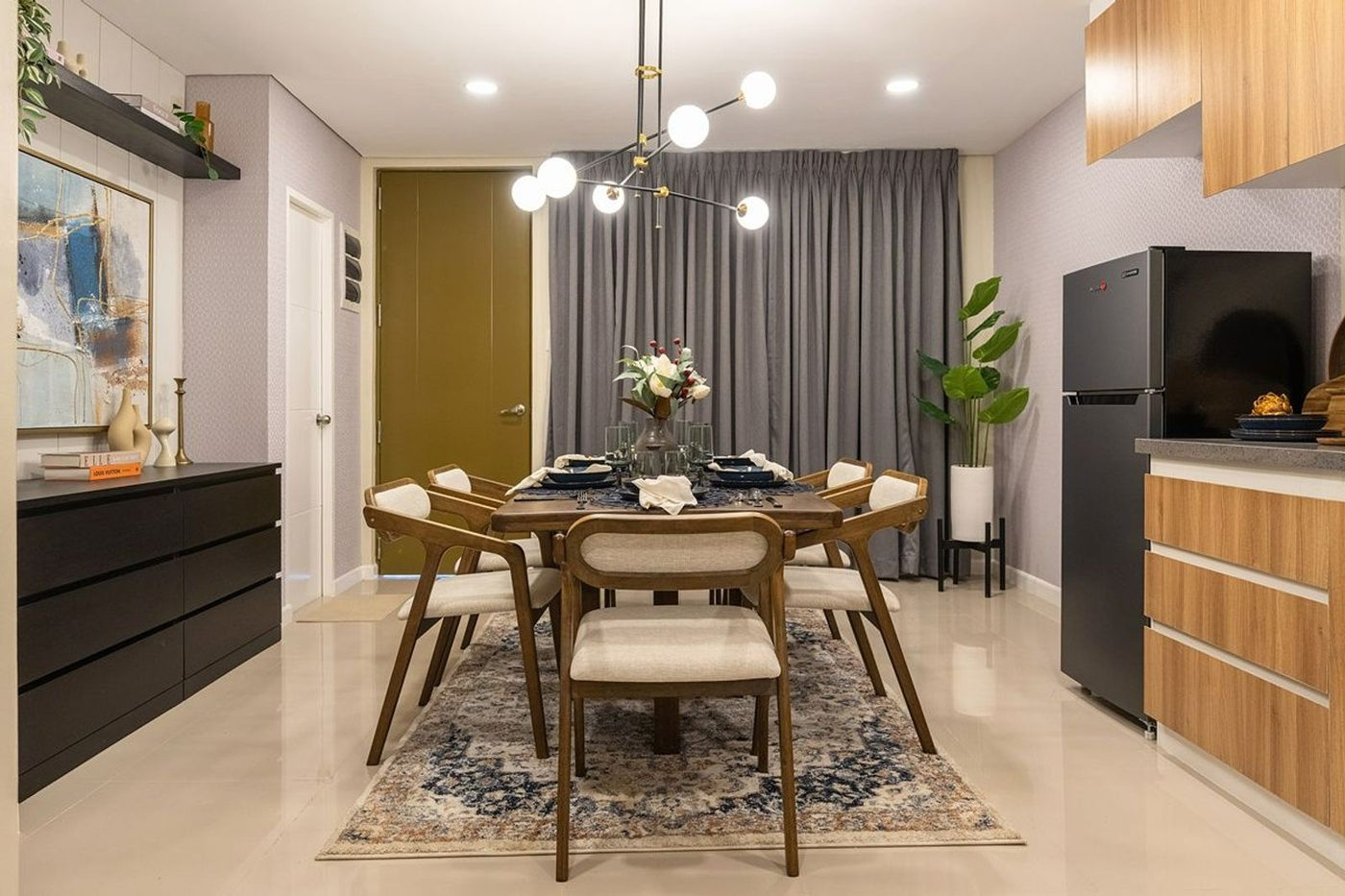 Townhouse on 87 SQM Lot for Sale in Ahanna Residences, San Roque, Antipolo, Rizal – photo 7