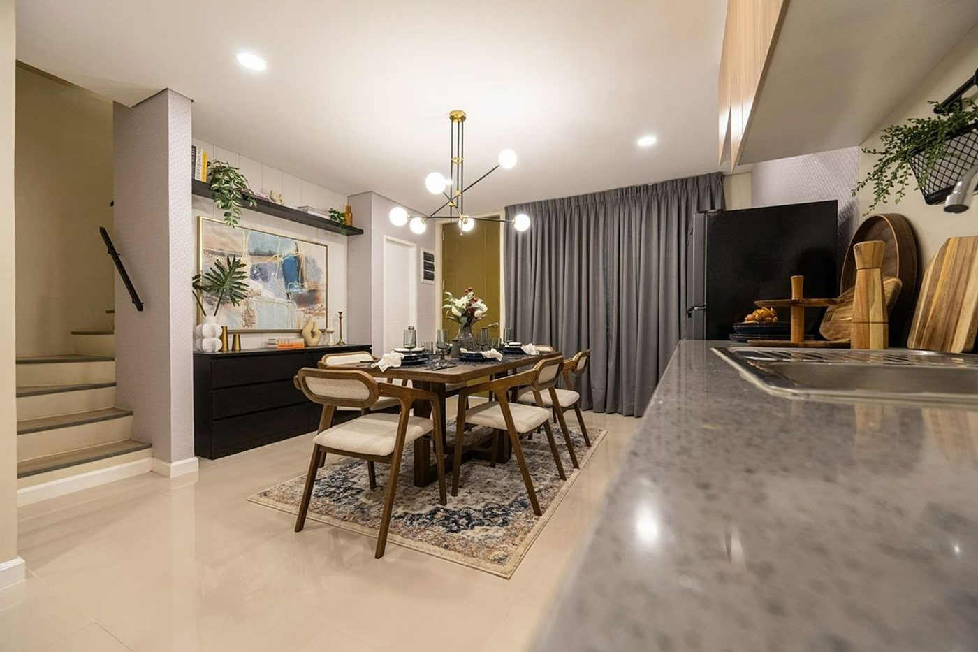 Townhouse on 87 SQM Lot for Sale in Ahanna Residences, San Roque, Antipolo, Rizal – photo 8