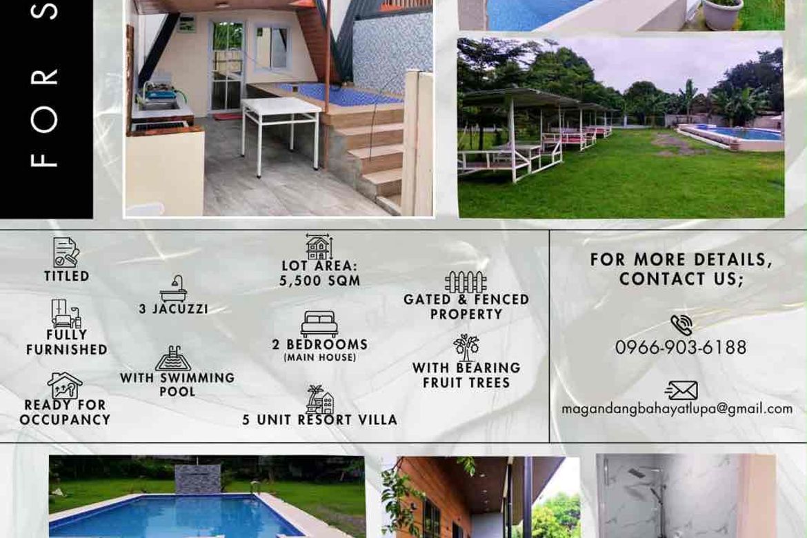Villa for Sale in Balele, Tanauan, Batangas – photo 2