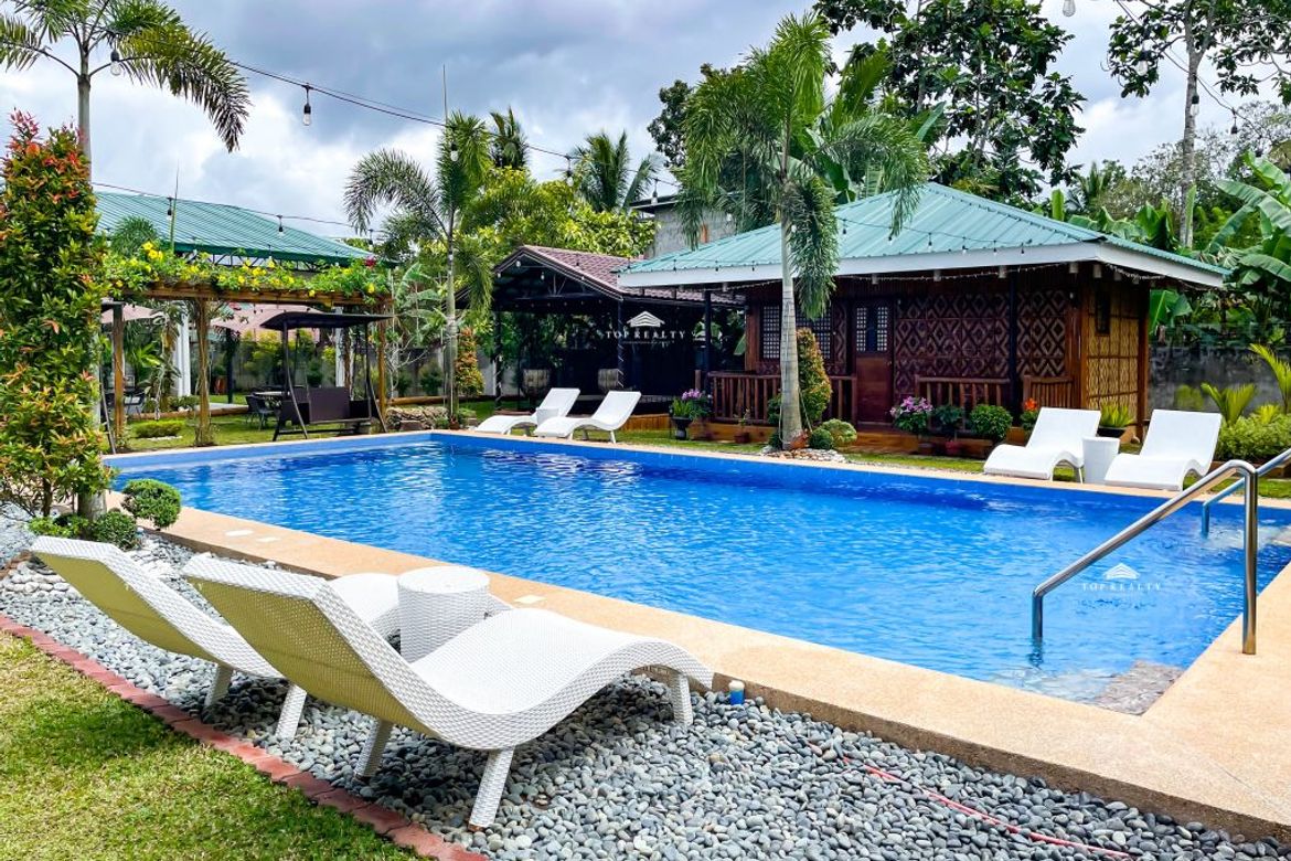 Villa for Sale in Dagatan, Amadeo, Cavite