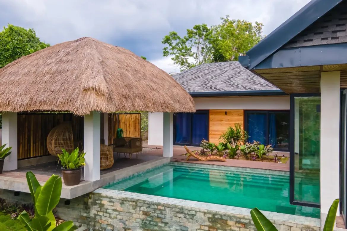 Villa for Sale in Danao, Panglao, Bohol