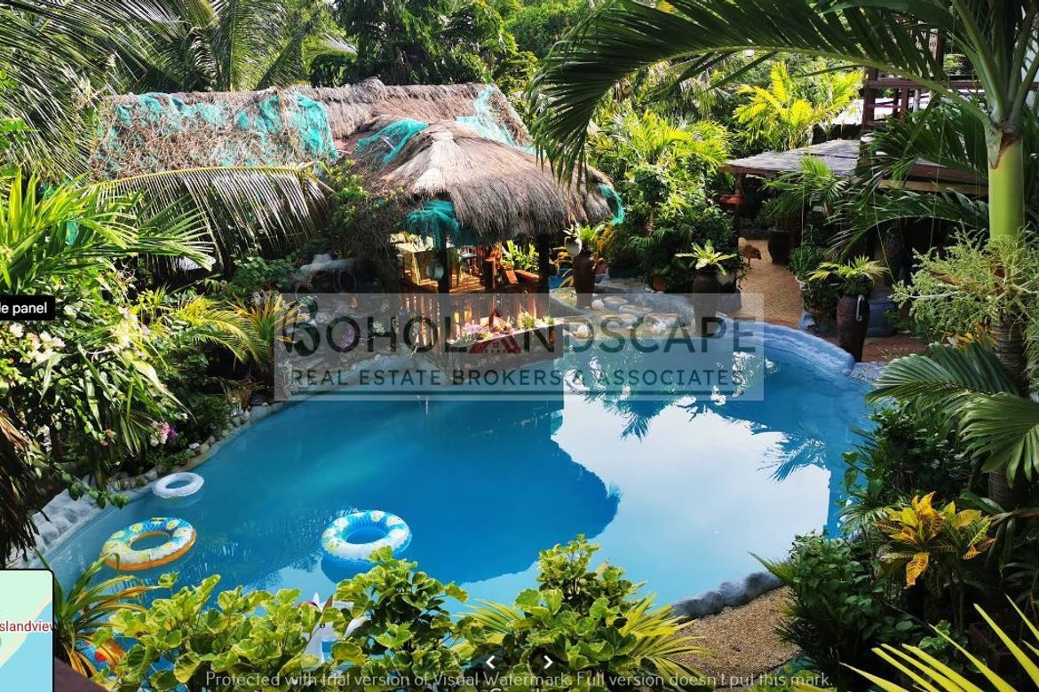 Villa for Sale in Libaong, Panglao, Bohol