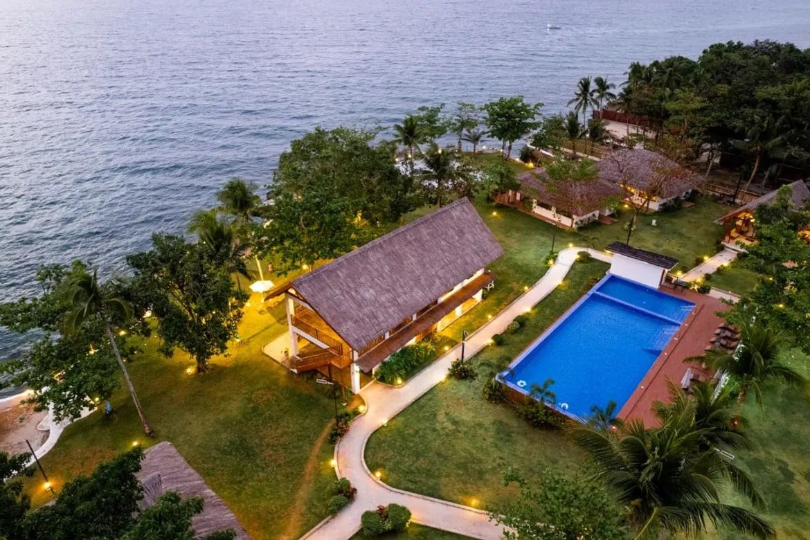 Villa for Sale in San Francisco, Cebu