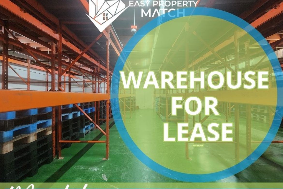 Warehouse / Factory for Rent in Addition Hills, Mandaluyong, Metro Manila