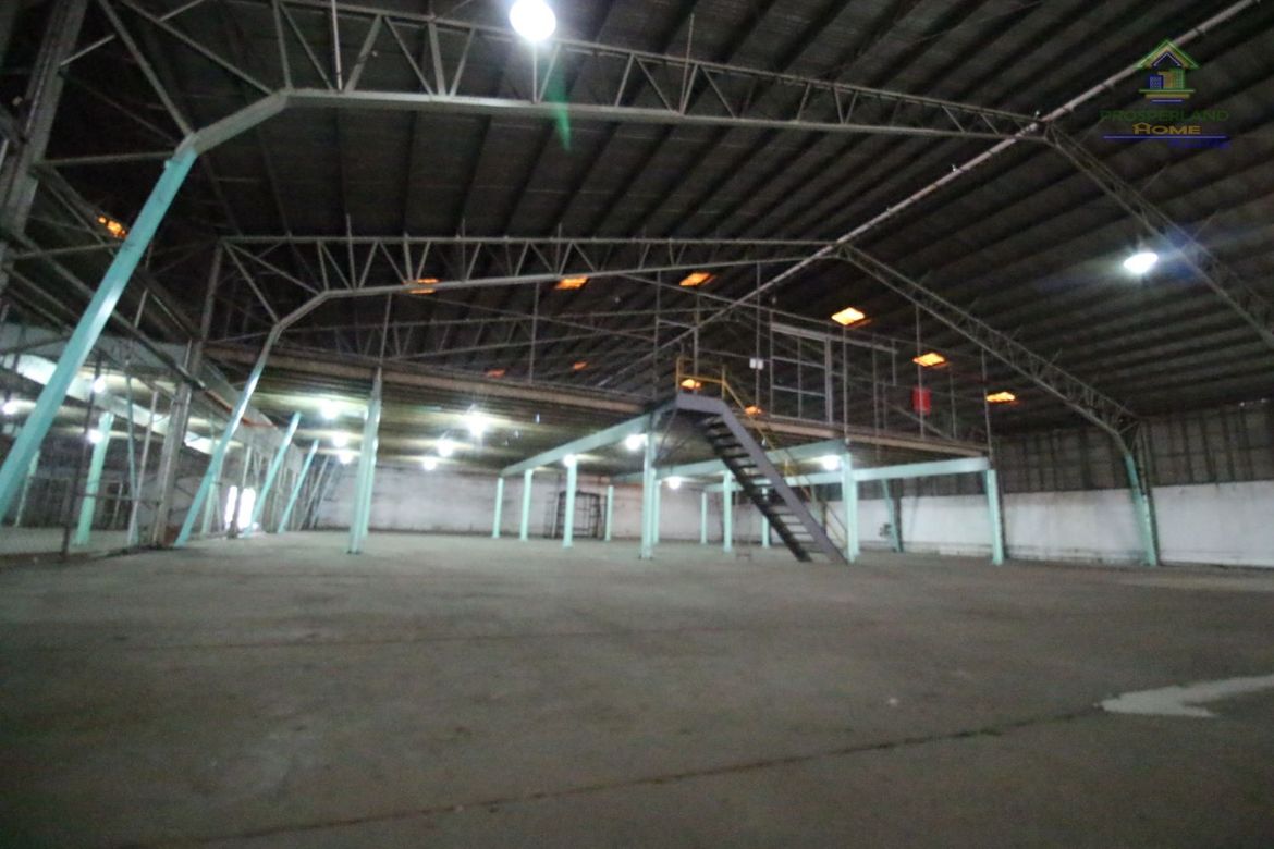 Warehouse / Factory for Rent in Alabang, Muntinlupa, Metro Manila
