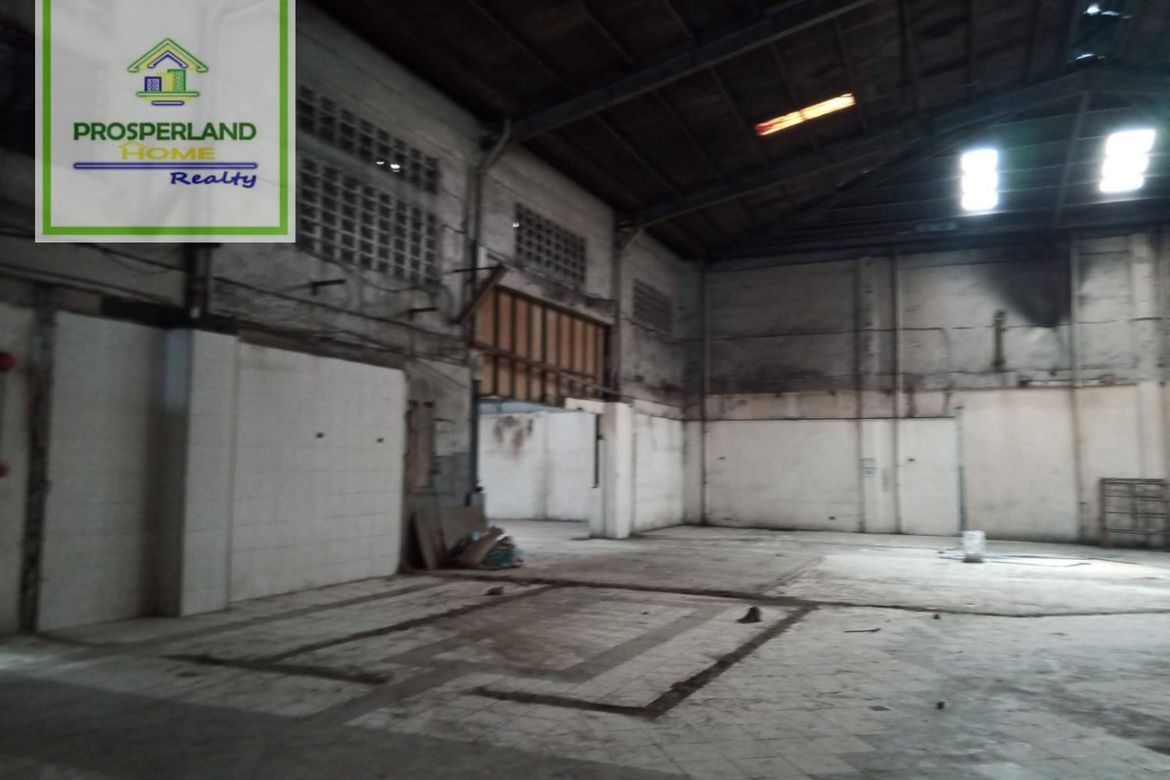 Warehouse / Factory for Rent in Bagong Tanyag, Taguig, Metro Manila