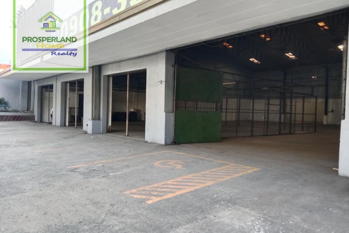 Warehouse / Factory for Rent in Bagong Tanyag, Taguig, Metro Manila photo 3