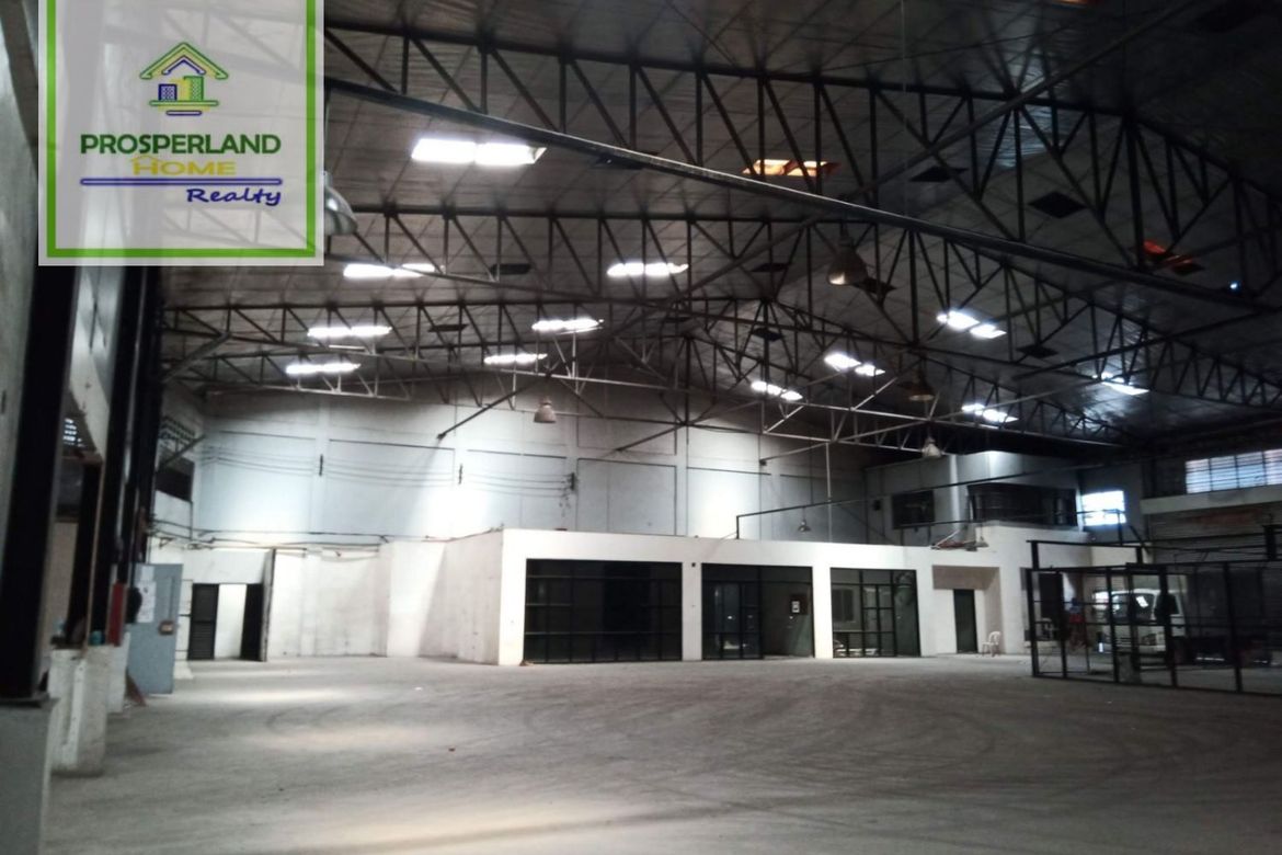 Warehouse / Factory for Rent in Bagong Tanyag, Taguig, Metro Manila photo 5