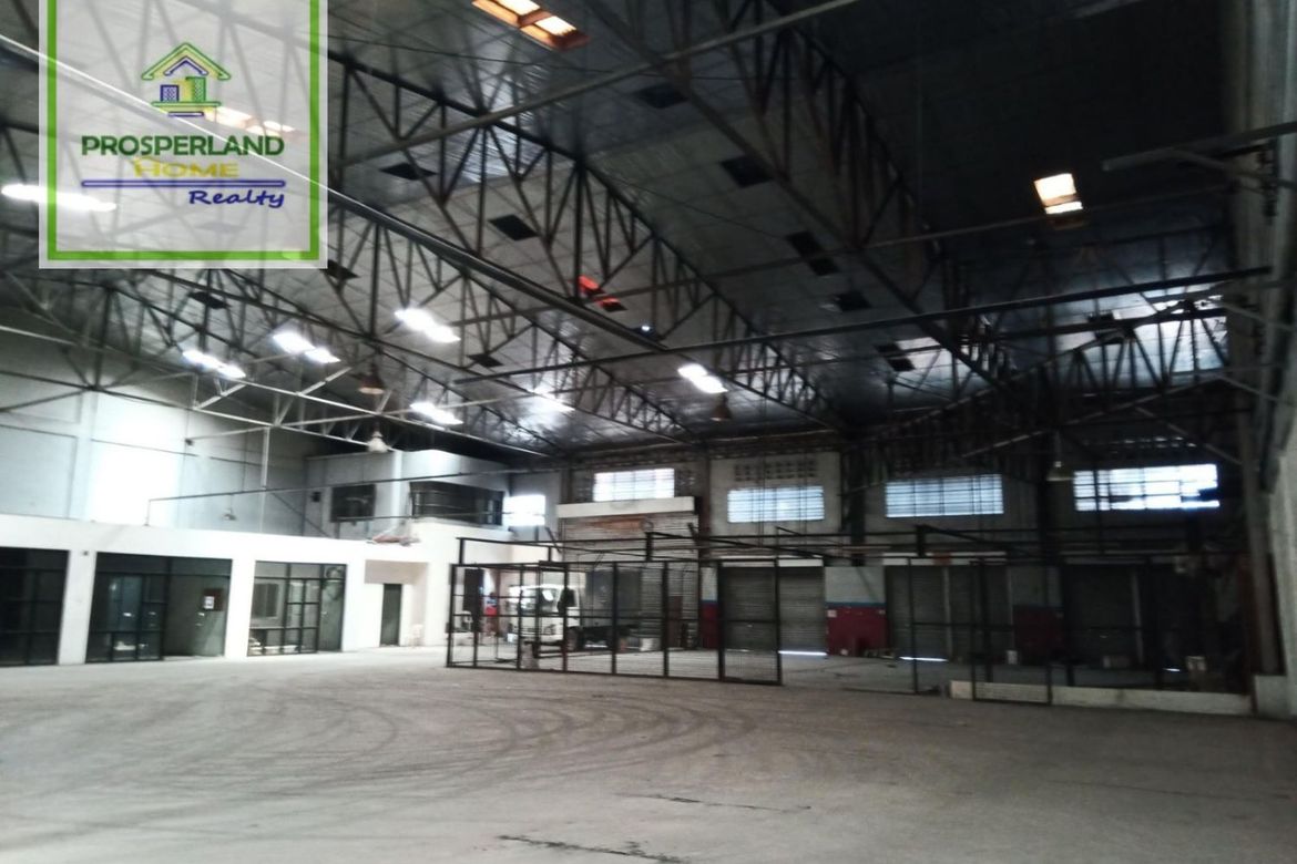 Warehouse / Factory for Rent in Bagong Tanyag, Taguig, Metro Manila photo 6