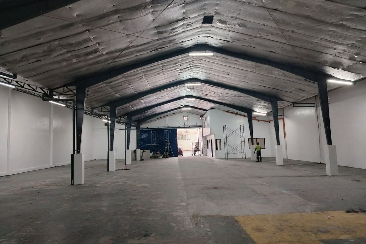 Warehouse / Factory for Rent in Bagumbayan, Quezon City, Metro Manila photo 2