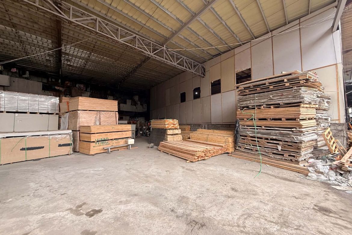 Warehouse / Factory for Rent in Balingasa, Quezon City, Metro Manila near LRT-1 Balintawak photo 2