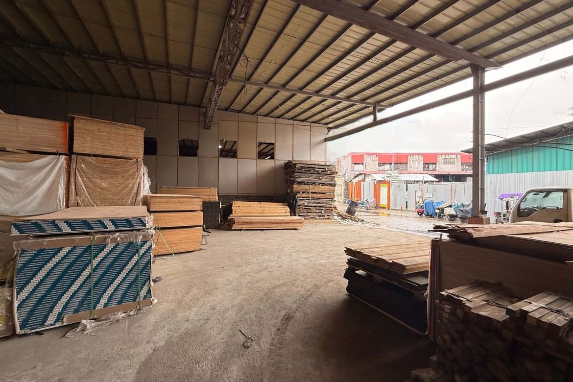 Warehouse / Factory for Rent in Balingasa, Quezon City, Metro Manila near LRT-1 Balintawak photo 3