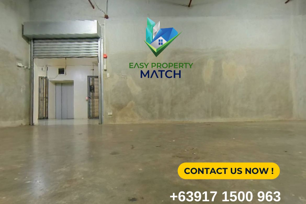 Warehouse / Factory for Rent in Barangay 183, Pasay, Metro Manila photo 2