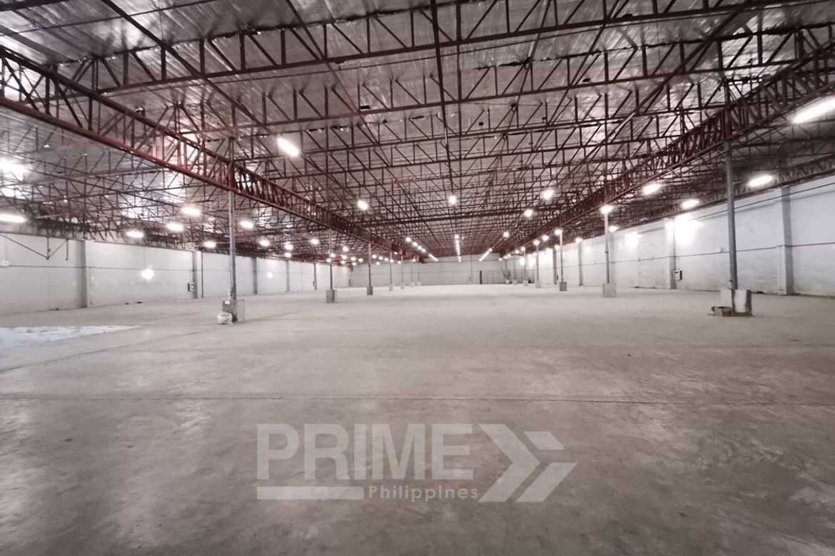 Warehouse / Factory for Rent in Barangay 19-B, Davao City, Davao del Sur