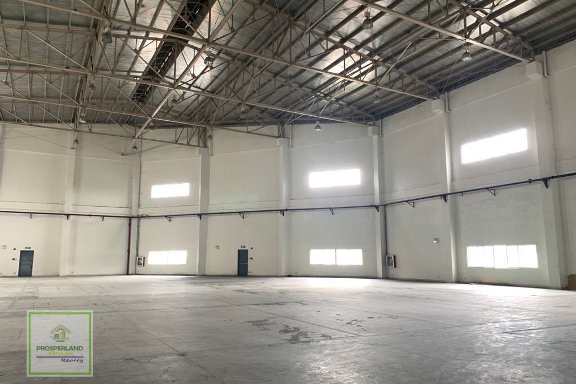 Warehouse / Factory for Rent in Barangay 6, Calamba, Laguna