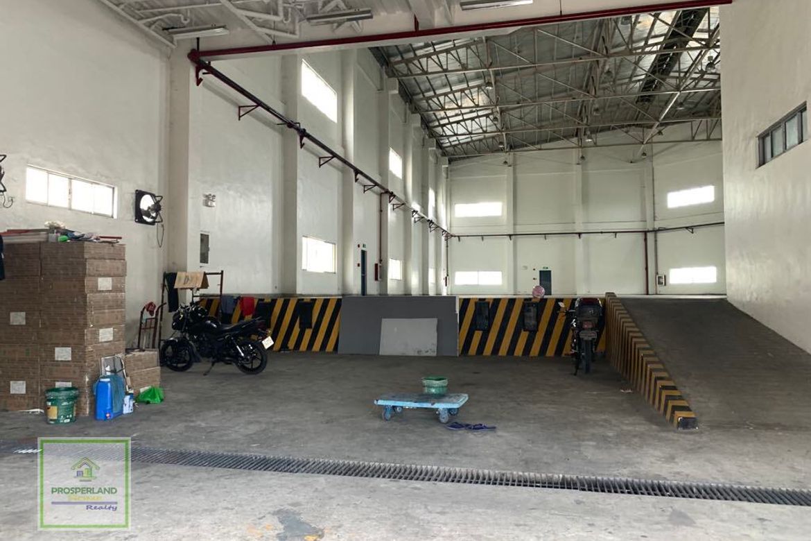 Warehouse / Factory for Rent in Barangay 6, Calamba, Laguna photo 5