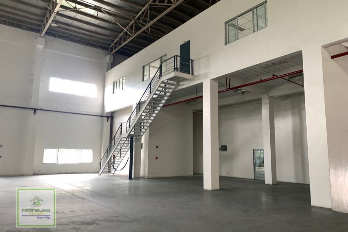 Warehouse / Factory for Rent in Barangay 6, Calamba, Laguna photo 6