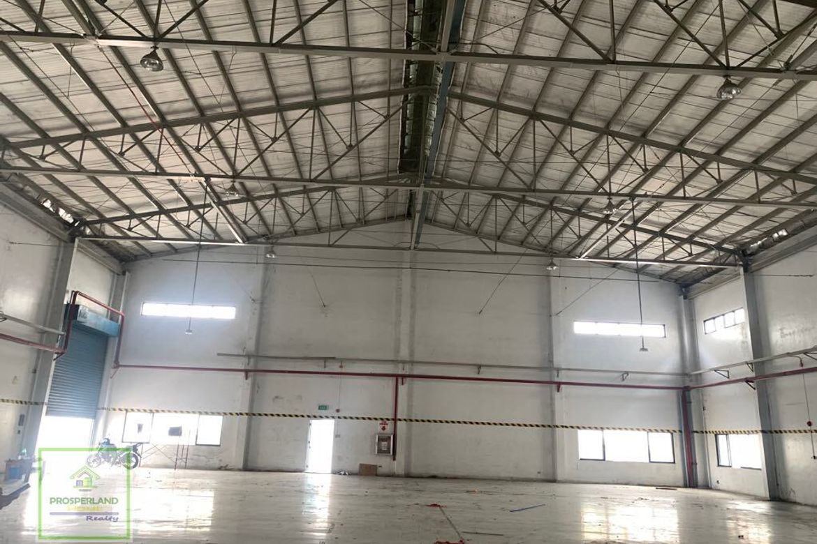 Warehouse / Factory for Rent in Barangay 6, Calamba, Laguna